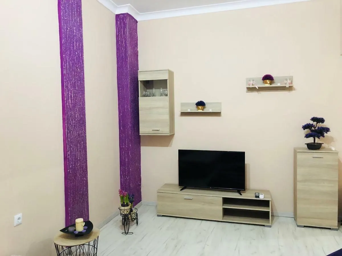 Rotonda Luxurious Apartment Thessaloniki